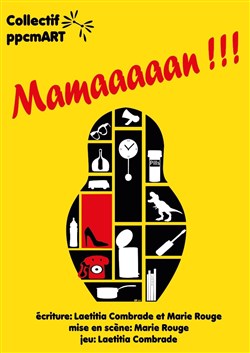 Affiche de Mamaaaaan !!!