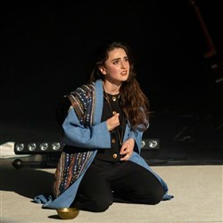 Affiche de Cléopâtre : La reine louve