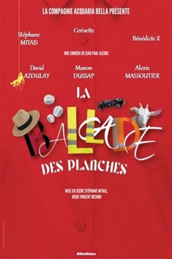Affiche de La ballade des planches