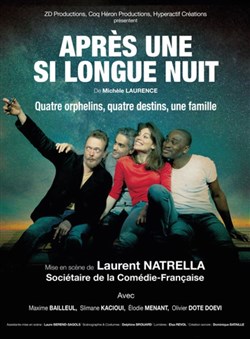 Affiche de Après une si longue nuit