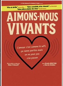 Affiche de Aimons-nous vivants