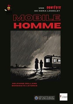 Affiche de Mobile Homme