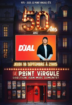 Affiche de D'jal