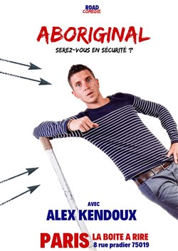 Affiche de ABORIGINAL