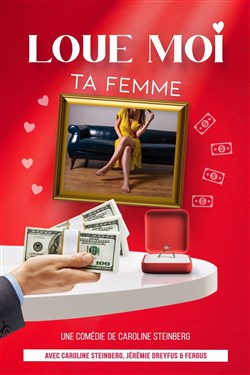 Affiche de Loue moi ta femme