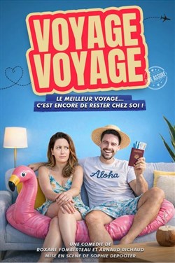 Affiche de Voyage voyage