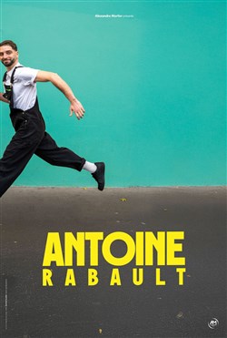 Affiche de Antoine Rabault