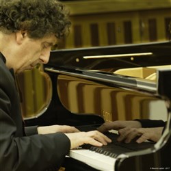 Affiche de Piano passion : Michael Lévinas récital