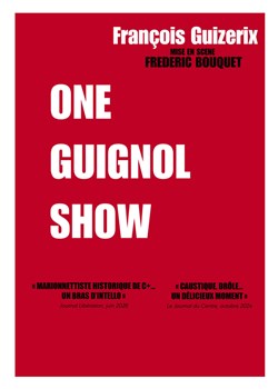 Affiche de One Guignol Show