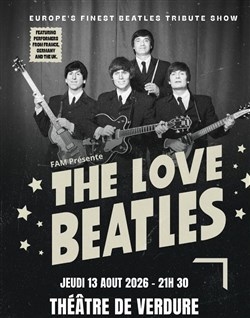 Affiche de The Love Beatles