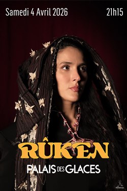 Affiche de Rûken en concert