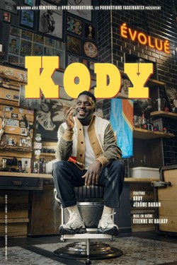Affiche de Kody dans Évolué