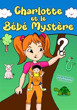 Affiche de Charlotte et le bébé mystère