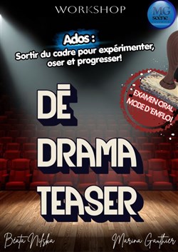 Affiche de Dé Drama Teaser Ados