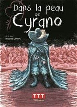 Affiche de Dans la peau de Cyrano