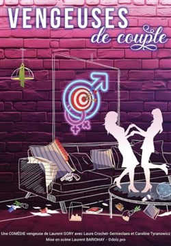 Affiche de Vengeuse de couple