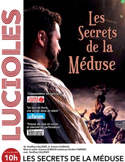 Affiche de Les secrets de la Méduse