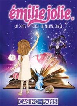 Affiche de Emilie Jolie