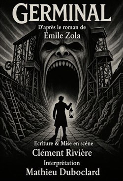 Affiche de Germinal
