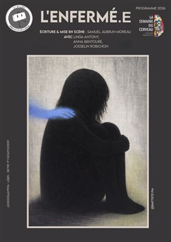 Affiche de L'Enfermé.e