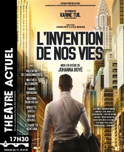 Affiche de L'Invention de nos vies