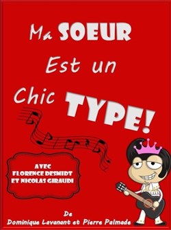 Affiche de Ma soeur est un chic type
