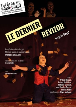 Affiche de Le dernier Revizor