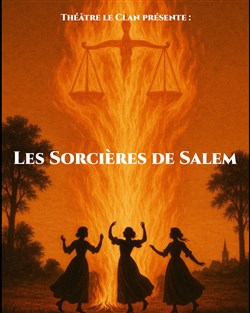 Affiche de Les Sorcières de Salem