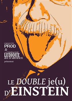 Affiche de Le double Je(u) d'Einstein