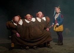 Affiche de Shakespeare celebration