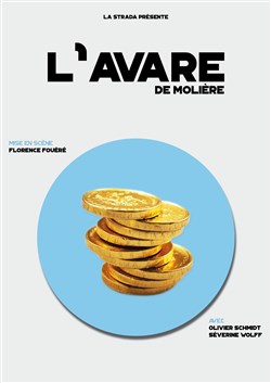 Affiche de Le petit avare