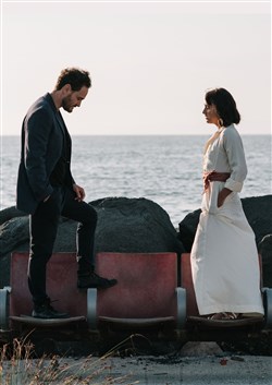 Affiche de Les Amours Difficiles