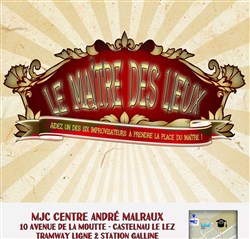 Affiche de Le Maître des lieux