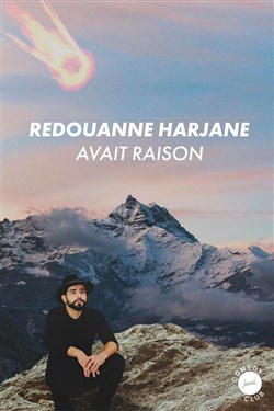 Affiche de Redouanne Harjane dans Redouanne Harjane avait raison