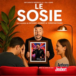 Affiche de Le sosie
