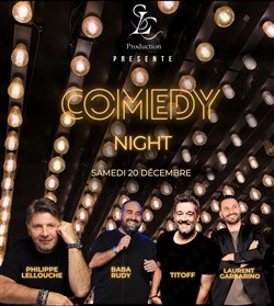 Affiche de VIP Night