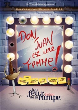 Affiche de Don Juan est une femme !