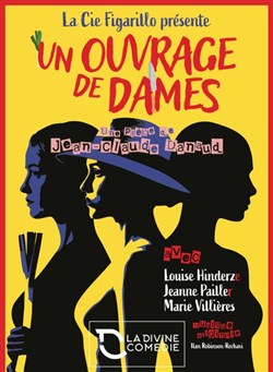 Affiche de Un ouvrage de dames
