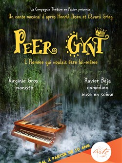 Affiche de Peer Gynt - L'Homme qui voulait être lui-même