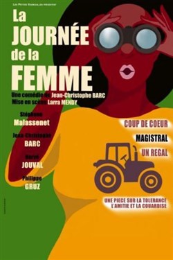Affiche de La journée de la femme