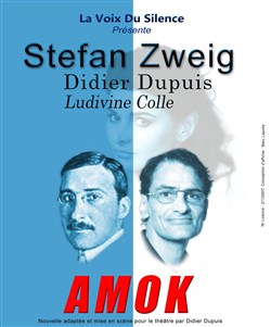 Affiche de Amok