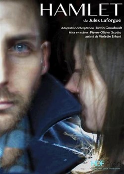 Affiche de Hamlet