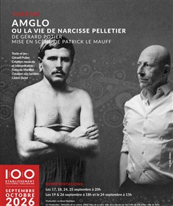Affiche de AMGLO ou la vie de Narcisse Pelletier