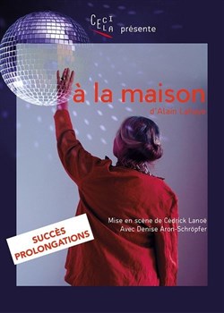 Affiche de A la maison
