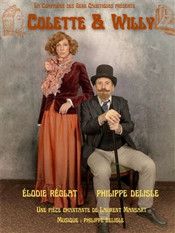 Affiche de Colette et Willy