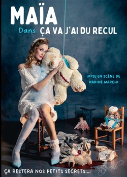 Affiche de Maïa dans Ça va, j'ai du recul...