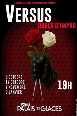 Affiche de Versus | Edition spéciale Québec