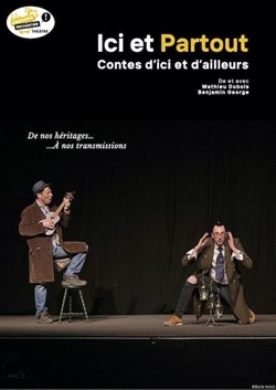 Affiche de Ici et partout
