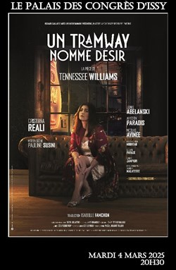 Affiche de Un tramway nommé Désir