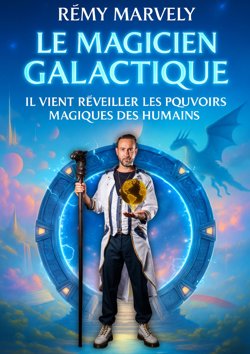 Affiche de Le magicien galactique